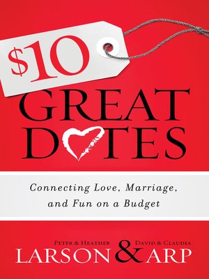 cover image of $10 Great Dates